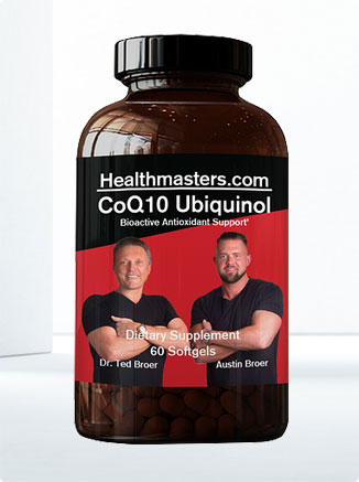 CoQ10 Ubiquinol