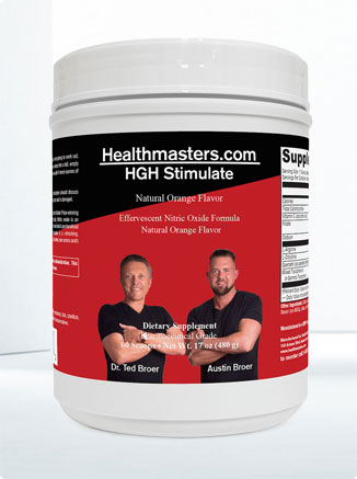 HGH Stimulate