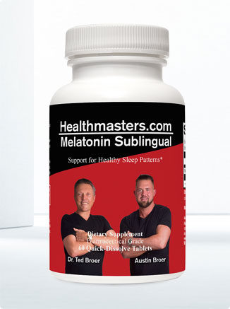 Melatonin Sublingual